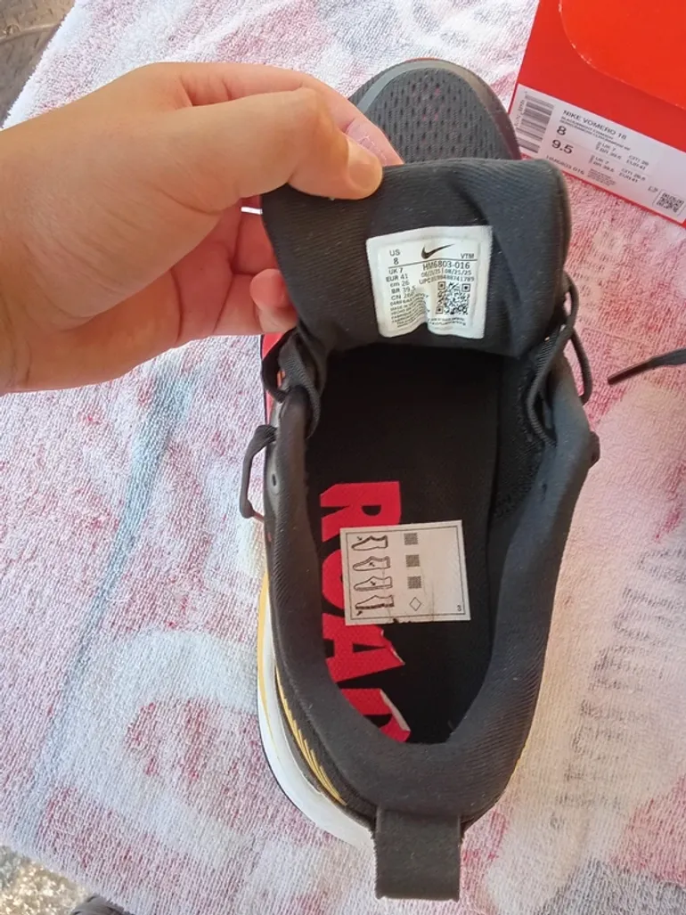 Używany Nike Vomero 18 bike — zdjęcie 4 z 5