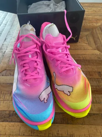 Used Puma Fast-R Nitro Elite 3 Running Shoes