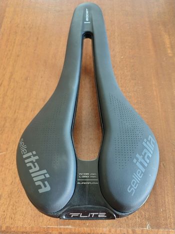 Selle Italia Flite Boost Superflow 2026 Saddles & Seatposts usato