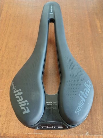 Used Selle Italia Flite Boost Superflow 2026 Saddles & Seatposts