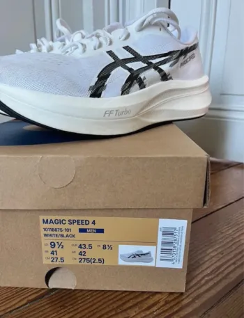 Used Asics Magic Speed 4 bike — image 3 of 4