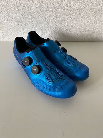 Použité Shimano S-PHYRE RC902 Cycling Shoes