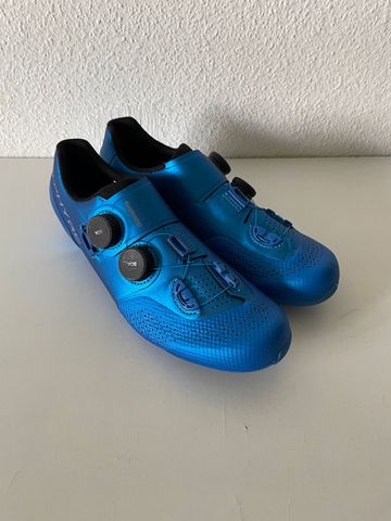 Used Shimano S-PHYRE RC902 Cycling Shoes