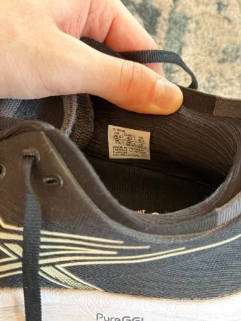 Używany Asics Gel-Nimbus 27 bike — zdjęcie 2 z 9