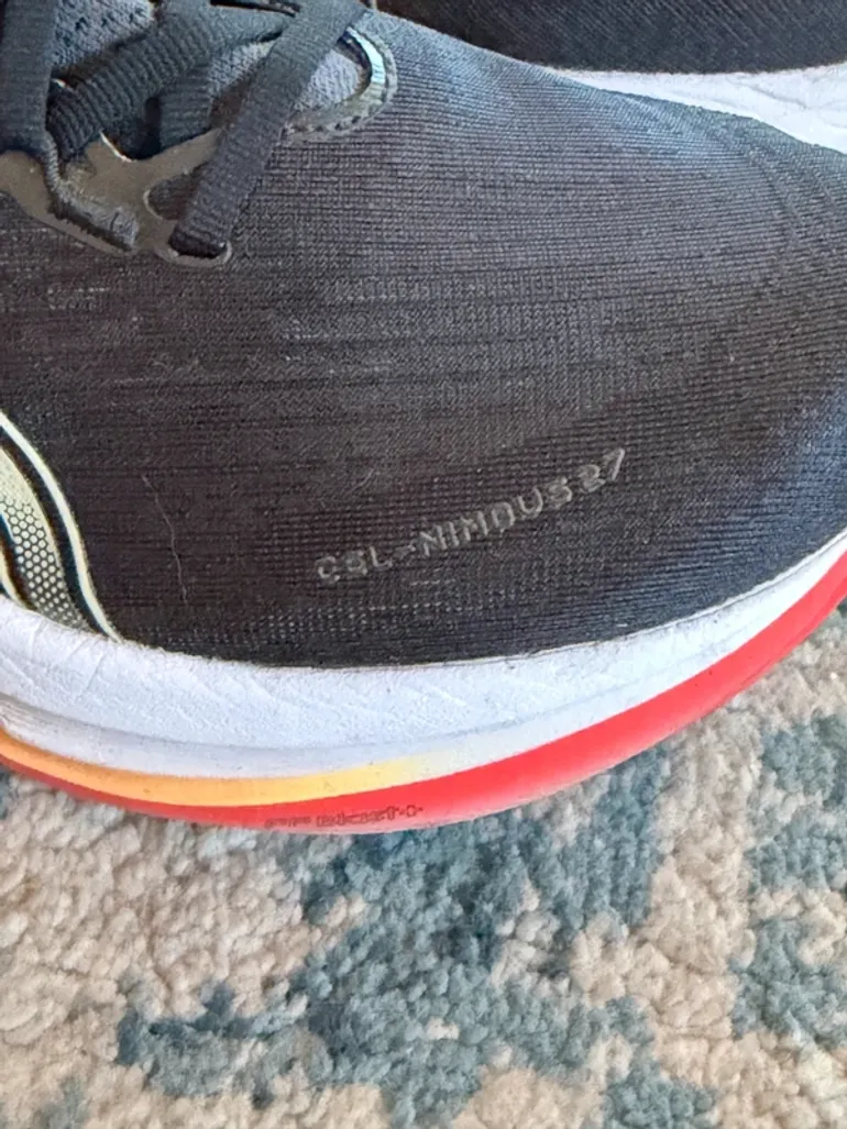 Używany Asics Gel-Nimbus 27 bike — zdjęcie 7 z 9