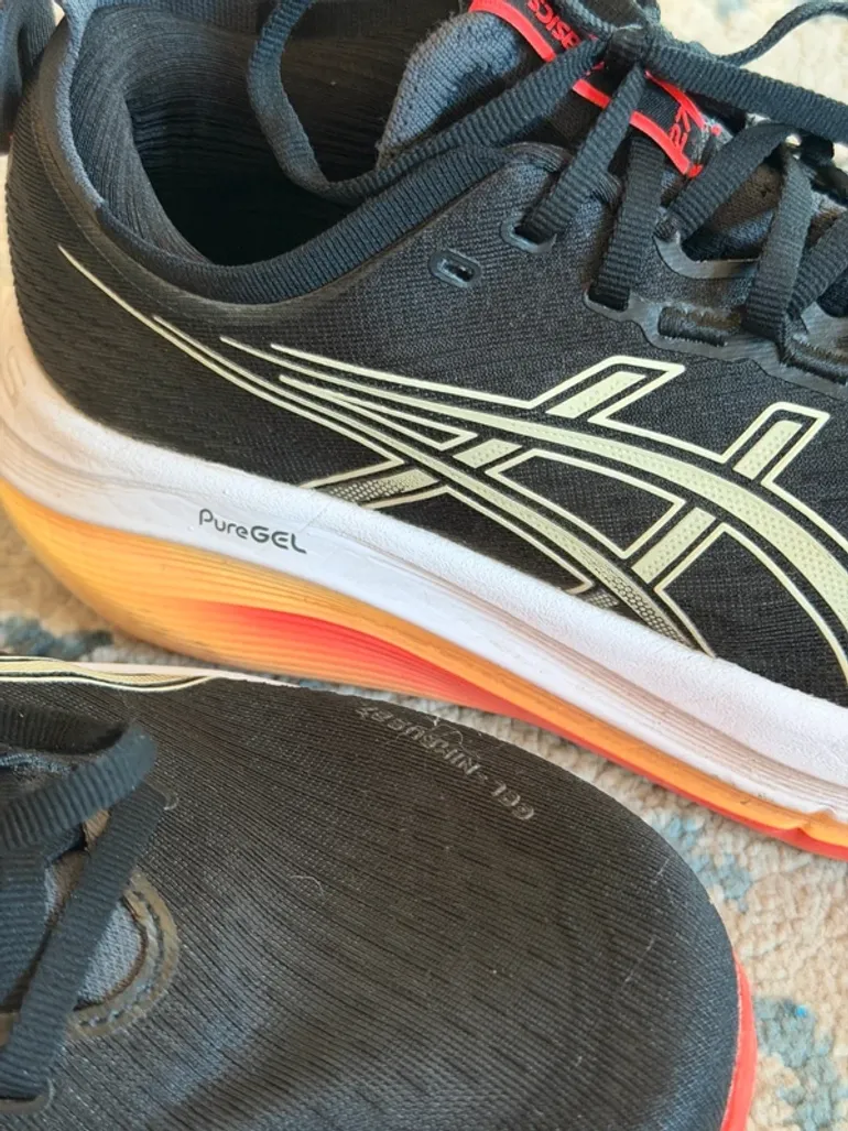 Używany Asics Gel-Nimbus 27 bike — zdjęcie 8 z 9