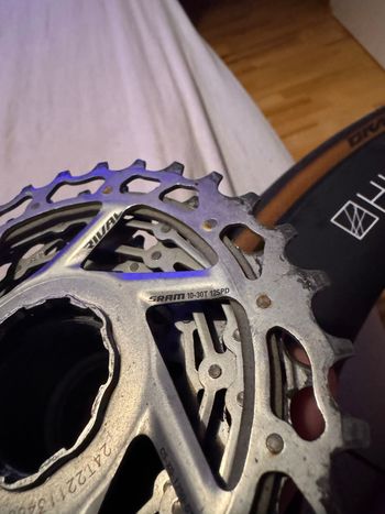 Used Sram Rival 2024 bike — image 2 of 2