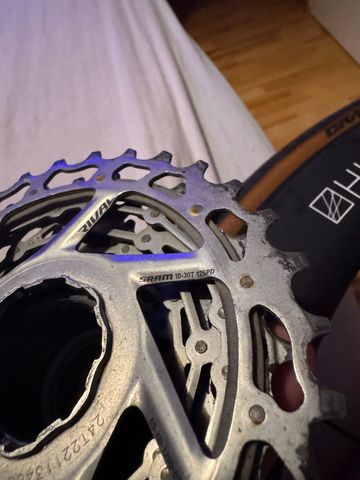 Used Sram Rival 2024 bike — image 2 of 2
