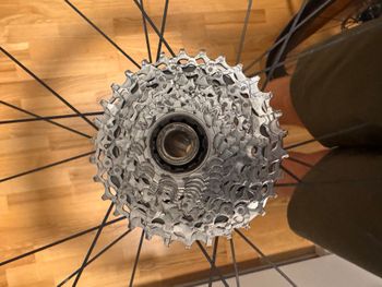 Used Sram Rival 2024 Drivetrain & Pedals