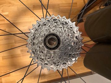 Used Sram Rival 2024 Drivetrain & Pedals