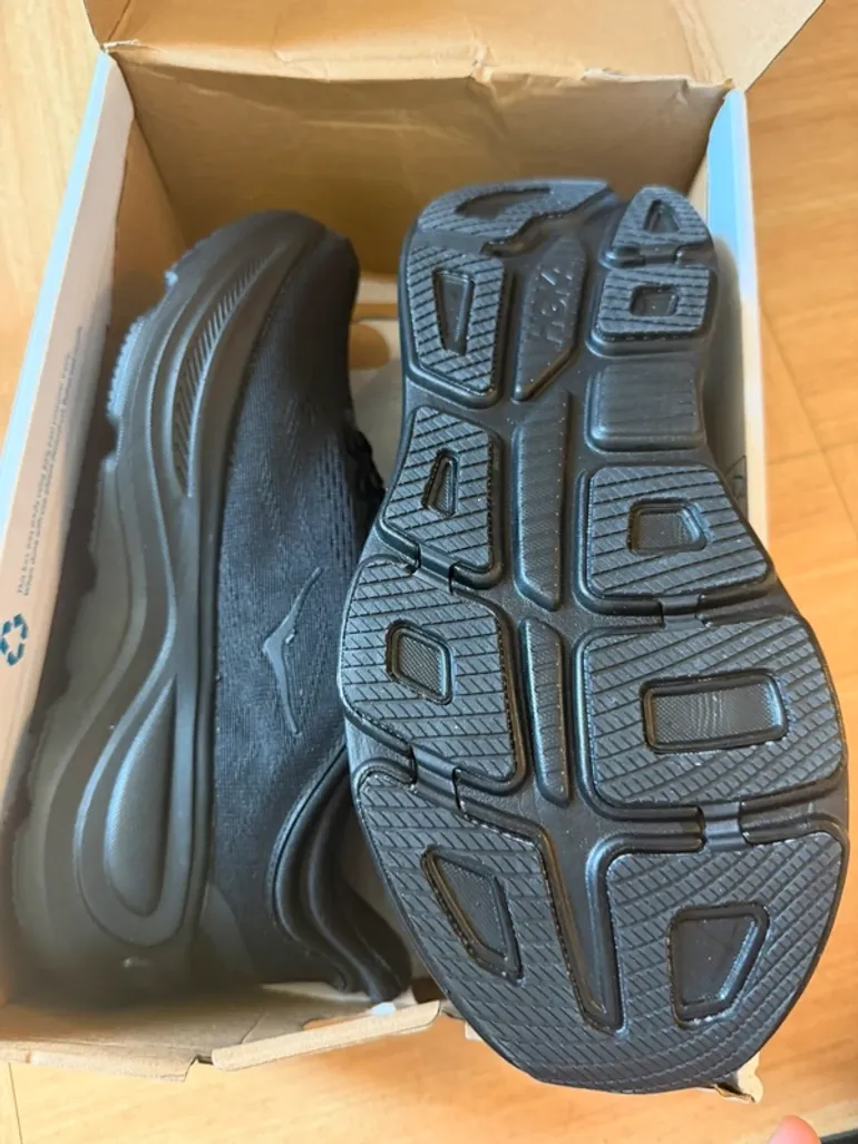Używany Hoka comfort shoe bike — zdjęcie 7 z 8