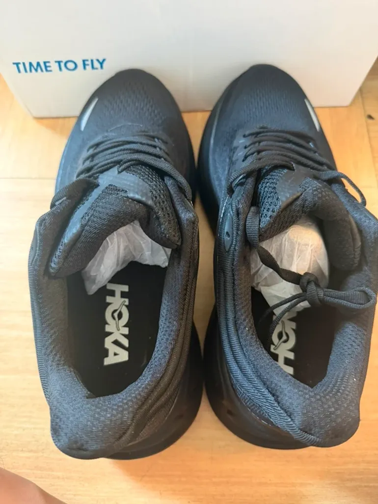 Używany Hoka comfort shoe bike — zdjęcie 2 z 8