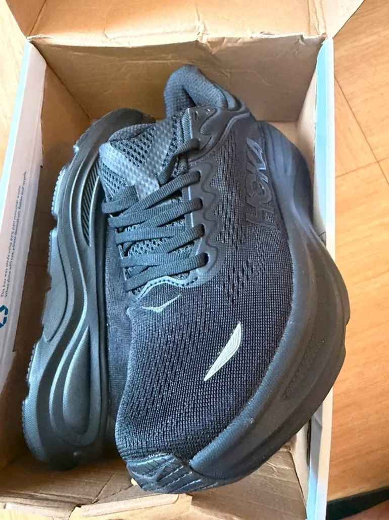 Używany Hoka comfort shoe bike — zdjęcie 6 z 8