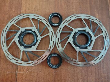 Sram Paceline Brake Rotors Brakes usato