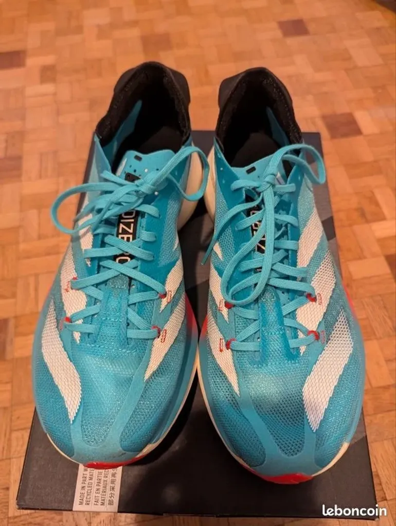 Używany Adidas Adizero Adios Pro 3 bike — zdjęcie 2 z 5