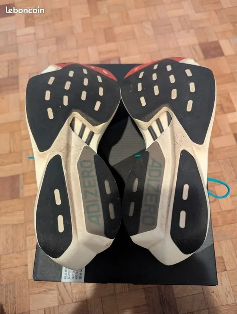 Używany Adidas Adizero Adios Pro 3 bike — zdjęcie 3 z 5