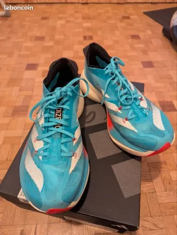 Używany Adidas Adizero Adios Pro 3 Running Shoes