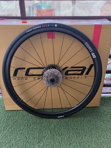 Brugt Dt Swiss PRC 1100 DICUT Mon Chasseral 2023 Wheels