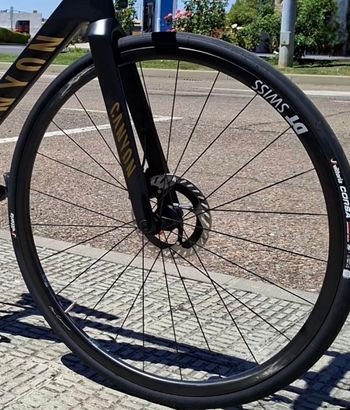 Used Dt Swiss PRC 1100 DICUT Mon Chasseral 2023 Wheels