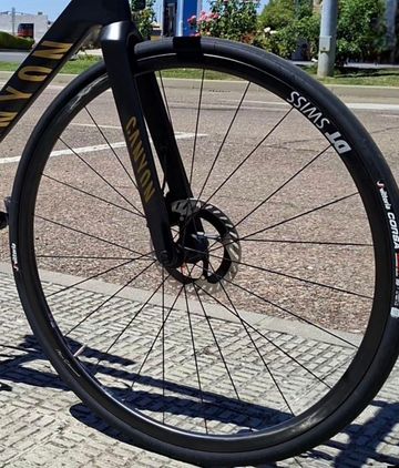 Gebrauchtes Dt Swiss PRC 1100 DICUT Mon Chasseral 2023 Wheels