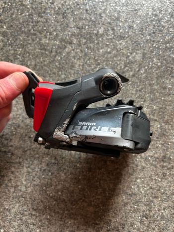 Sram Force eTAP AXS Rear Derailleur 2021 Drivetrain & Pedals d'occasion