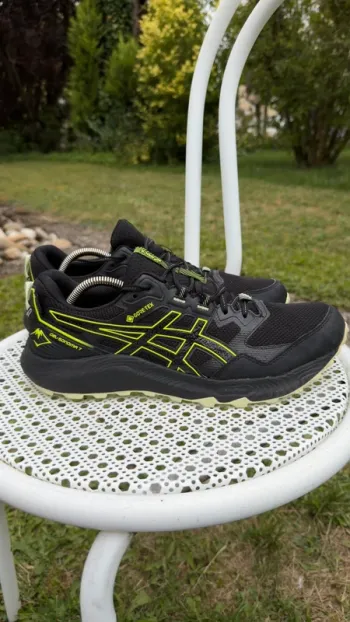 Używany Asics Gel-Sonoma 7 Gore-tex Running Shoes