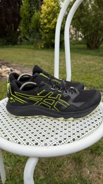 Used Asics Gel-Sonoma 7 Gore-tex Running Shoes