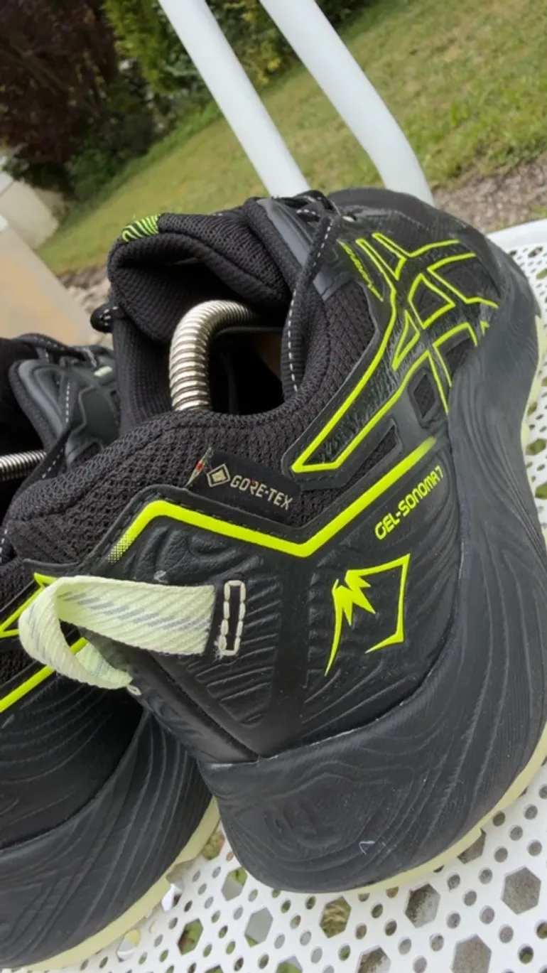Käytetty Asics Gel-Sonoma 7 Gore-tex bike — kuva 8 / 13