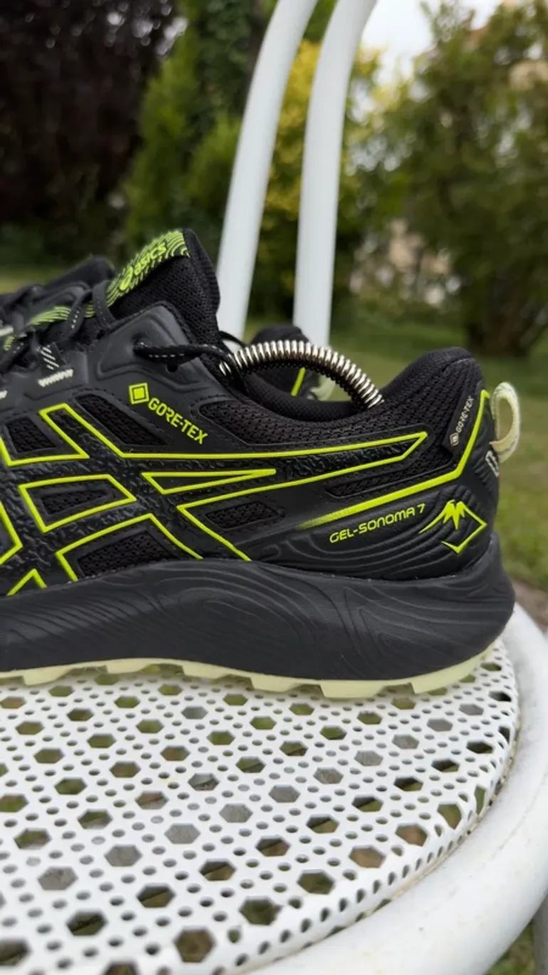 Käytetty Asics Gel-Sonoma 7 Gore-tex bike — kuva 6 / 13