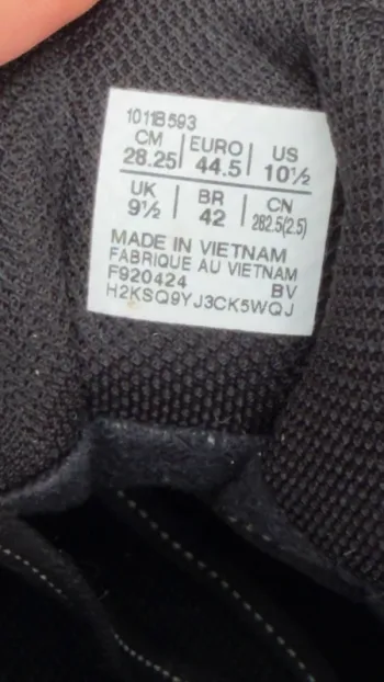 Käytetty Asics Gel-Sonoma 7 Gore-tex bike — kuva 13 / 13