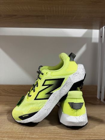 Używany New Balance Nitrel v6 Grobe:38 Running Shoes