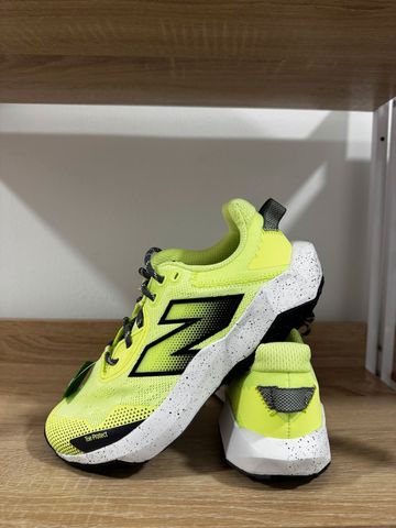 Used New Balance Nitrel v6 Grobe:38 Running Shoes