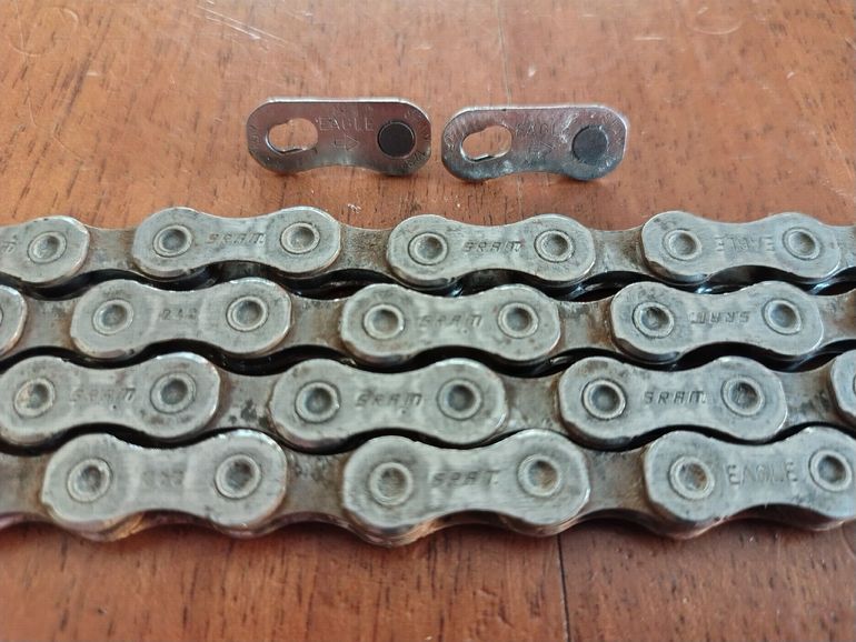 Used Sram Eagle Chain bike — image 2 of 2