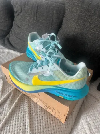Gebrauchtes Nike ZoomX Ultrafly Trail bike — Bild 2 von 4
