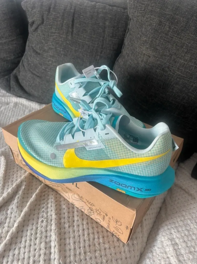 Gebrauchtes Nike ZoomX Ultrafly Trail bike — Bild 2 von 4