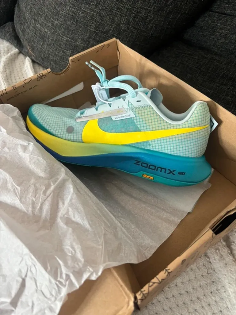 Gebrauchtes Nike ZoomX Ultrafly Trail bike — Bild 3 von 4