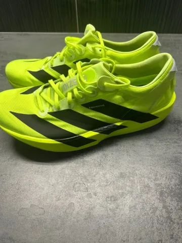 Used Adidas Adizero Adios 9 Running Shoes
