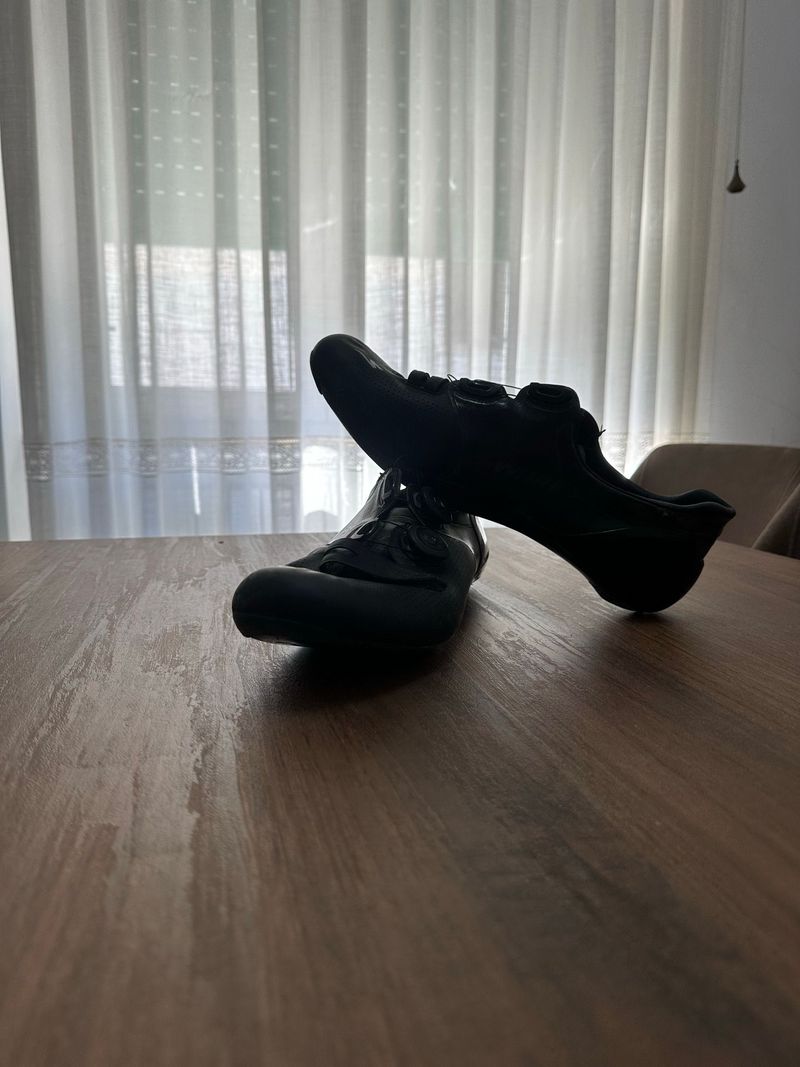 Použité Specialized S-Works 6 Road Cycling Shoes
