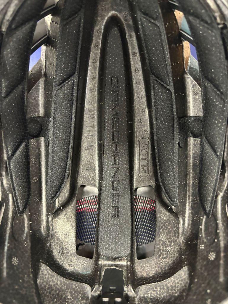 Brugt ABUS GameChanger 2.0 Helmet 2025 bike — billede 7 af 9