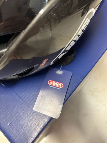 Brugt ABUS GameChanger 2.0 Helmet 2025 bike — billede 8 af 9
