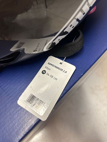Brugt ABUS GameChanger 2.0 Helmet 2025 bike — billede 5 af 9