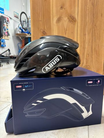 Brugt ABUS GameChanger 2.0 Helmet 2025 bike — billede 3 af 9