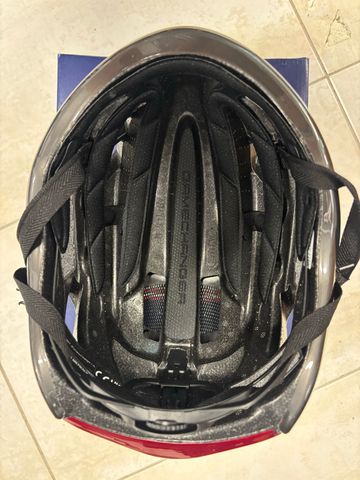 Brugt ABUS GameChanger 2.0 Helmet 2025 bike — billede 6 af 9