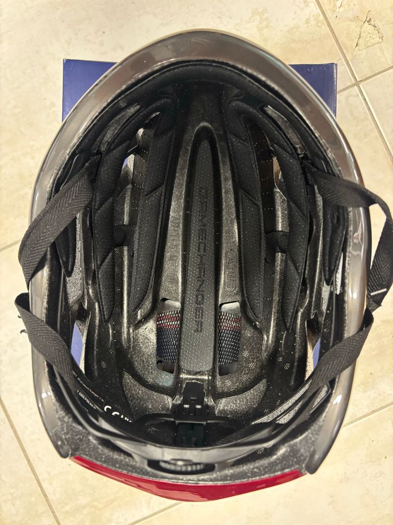 Brugt ABUS GameChanger 2.0 Helmet 2025 bike — billede 6 af 9