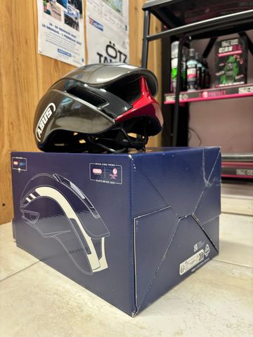 Brugt ABUS GameChanger 2.0 Helmet 2025 bike — billede 9 af 9