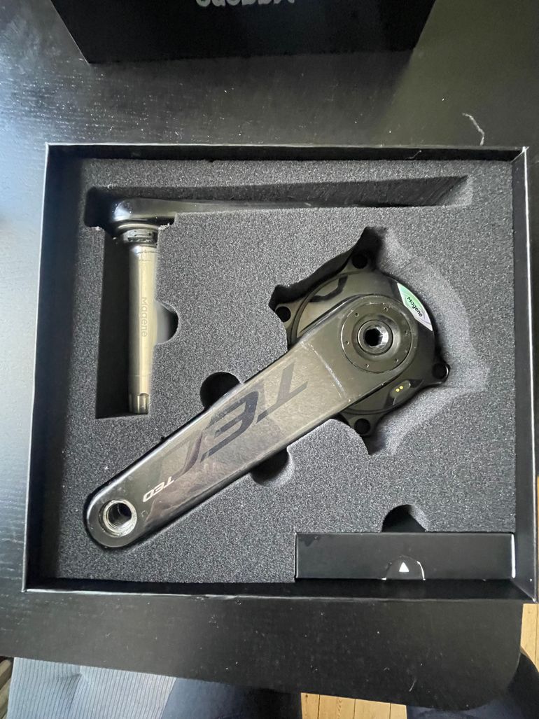 Brugt Magene TEO P515 PowerMeter 2026 bike — billede 2 af 2