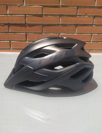 Used MET Veleno Bronze Cycling Accessories