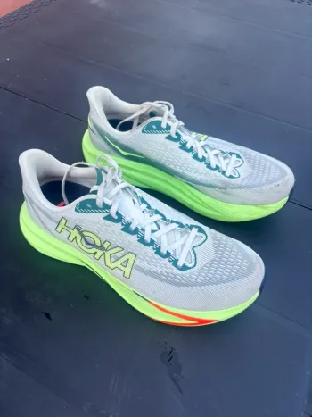 Używany Hoka Mach 7 Running Shoes
