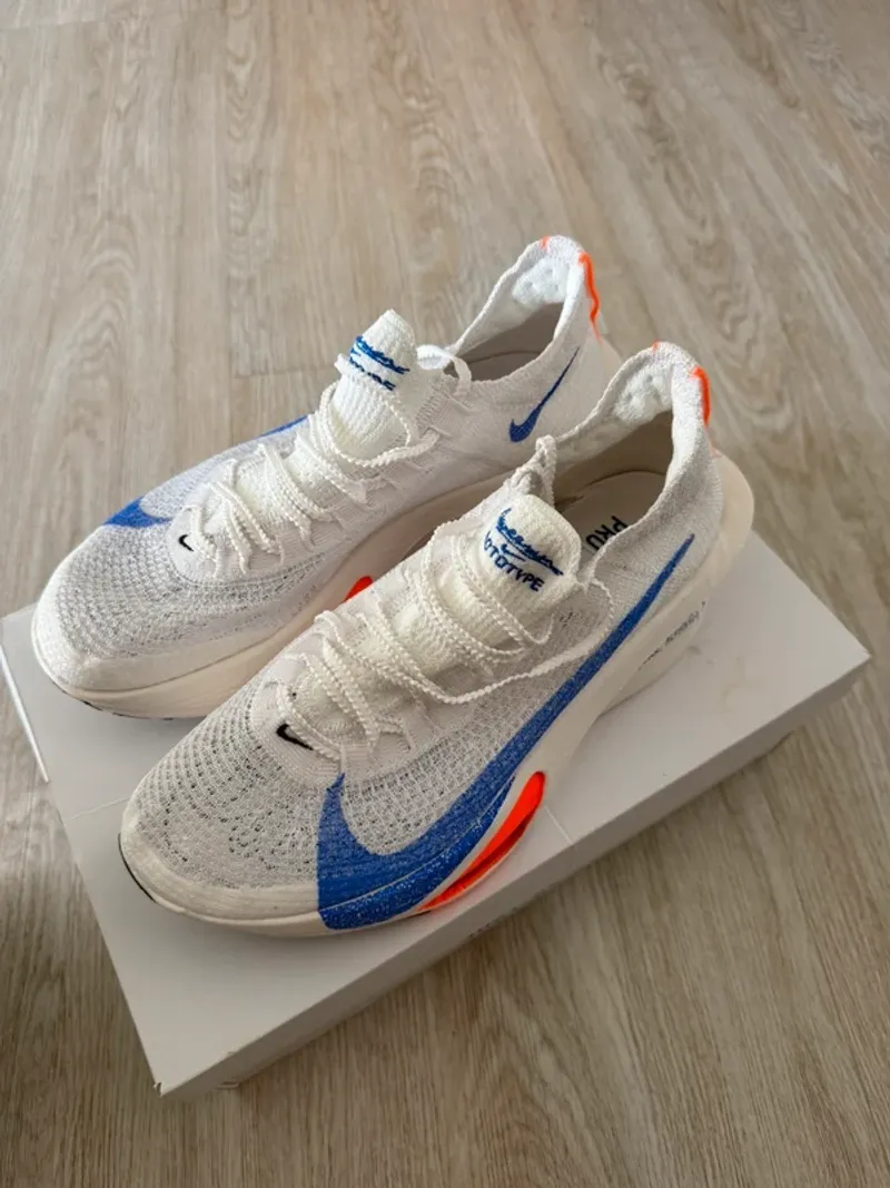 Nike Alphafly 3 Running Shoes usato