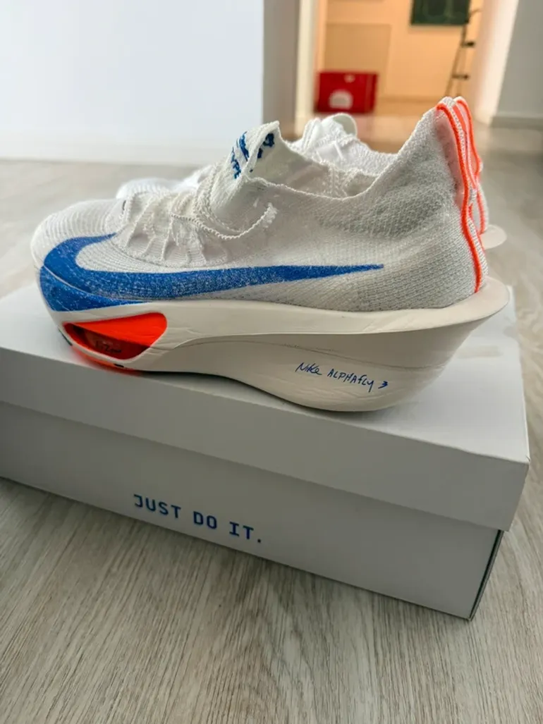 Nike Alphafly 3 bike de segunda mano — imagen 3 de 7